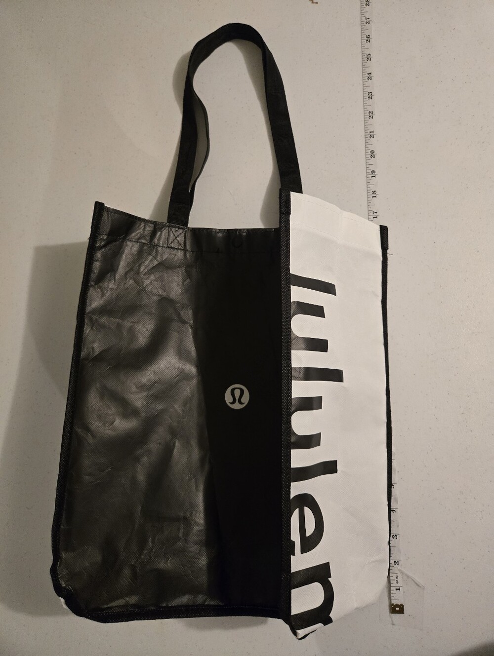 Lululemon Reusable Shopping Bag Large